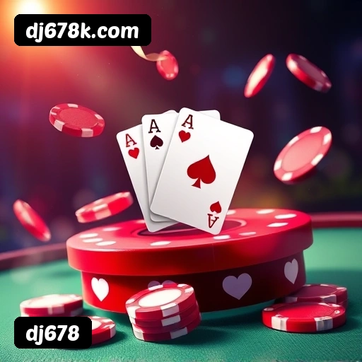 dj678 Logo